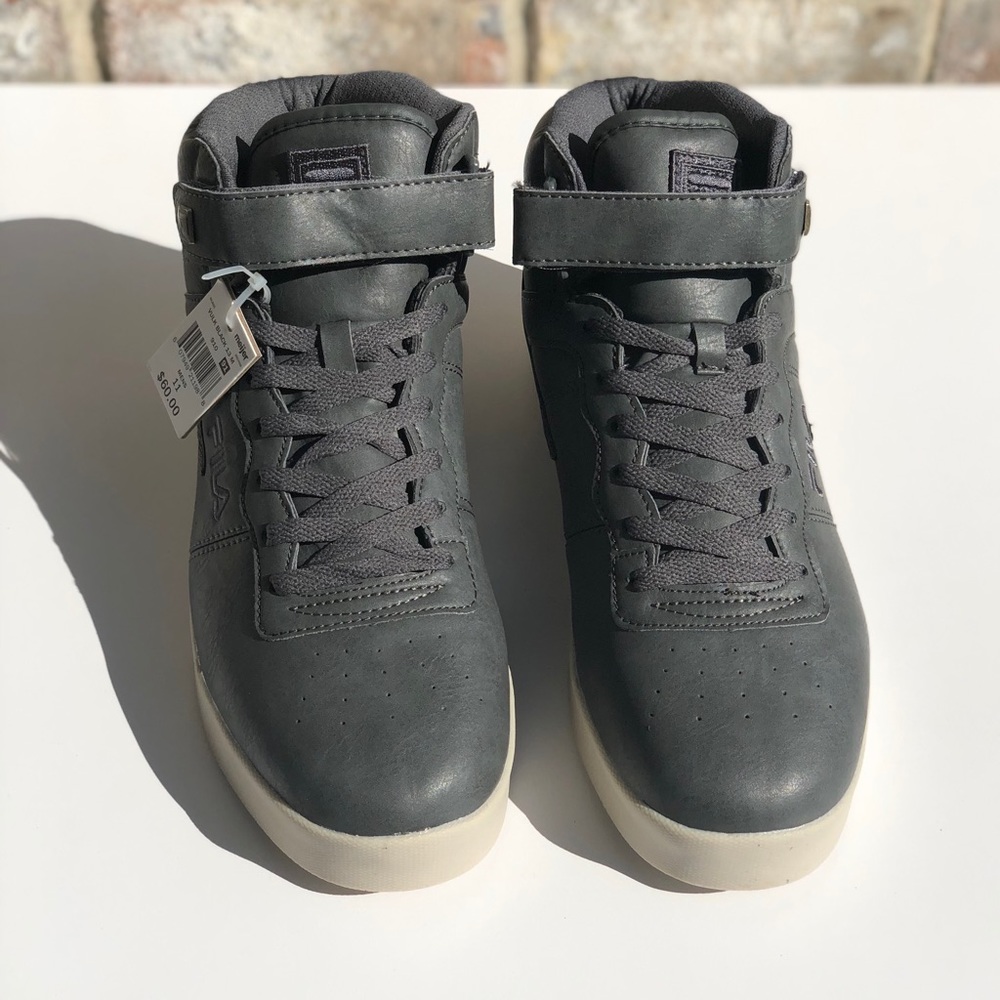 FILA VULC 13 MP DISTRESS GRAY